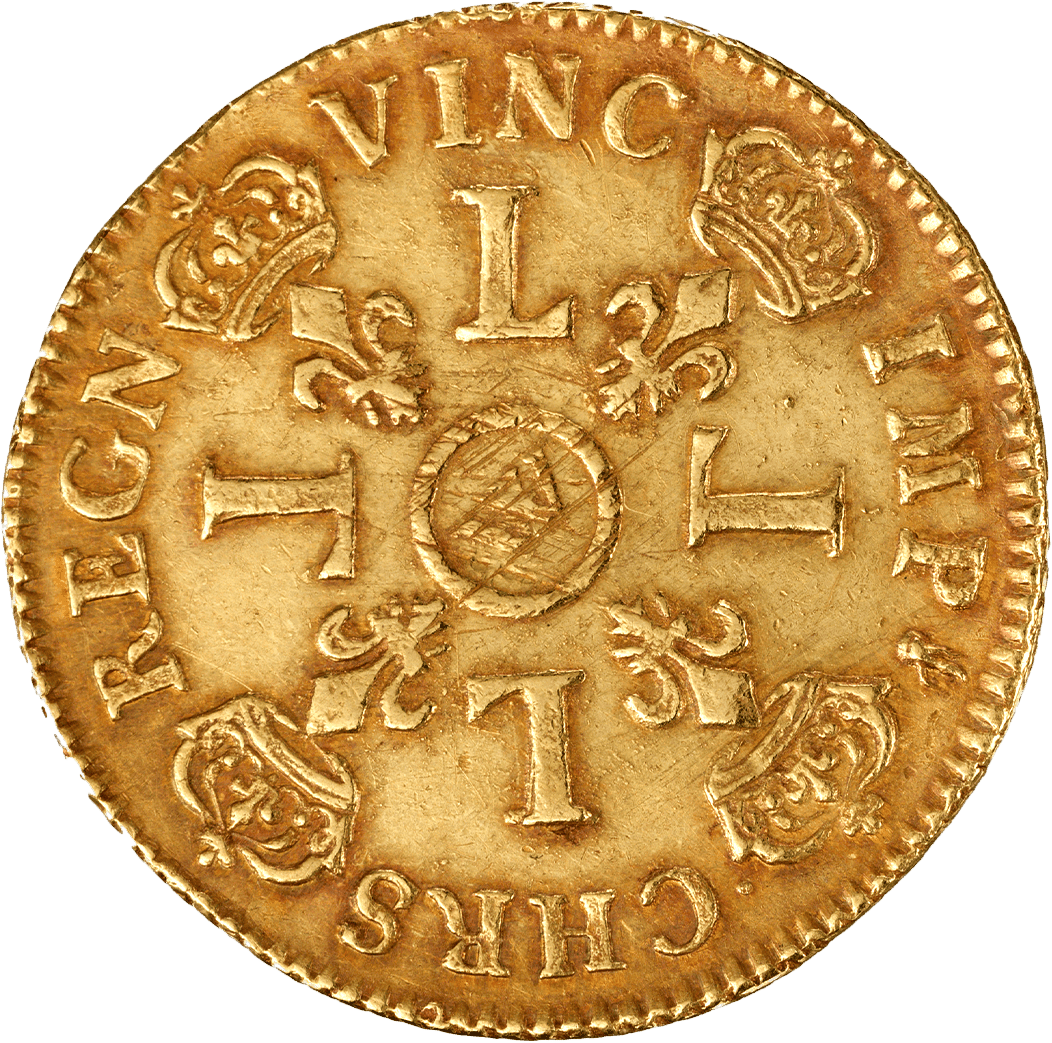 Gold coins