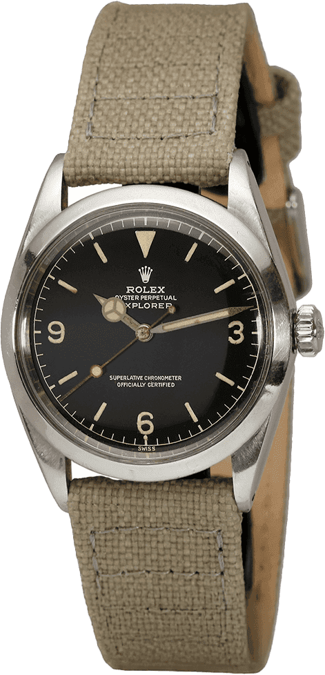 Rolex watch